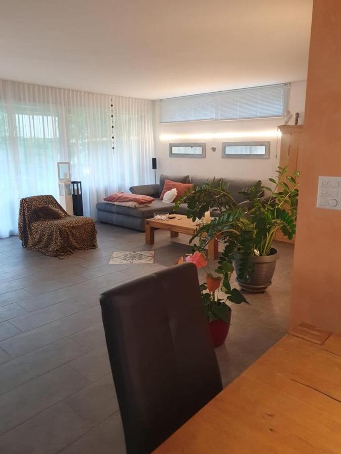 Casa Nadja, Naehe Skigebiet Flims-Lax Ems Extérieur photo
